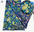 African wax fabric wraps 7