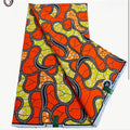 African wax fabric wraps 9