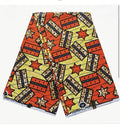 African wax fabric wraps 6