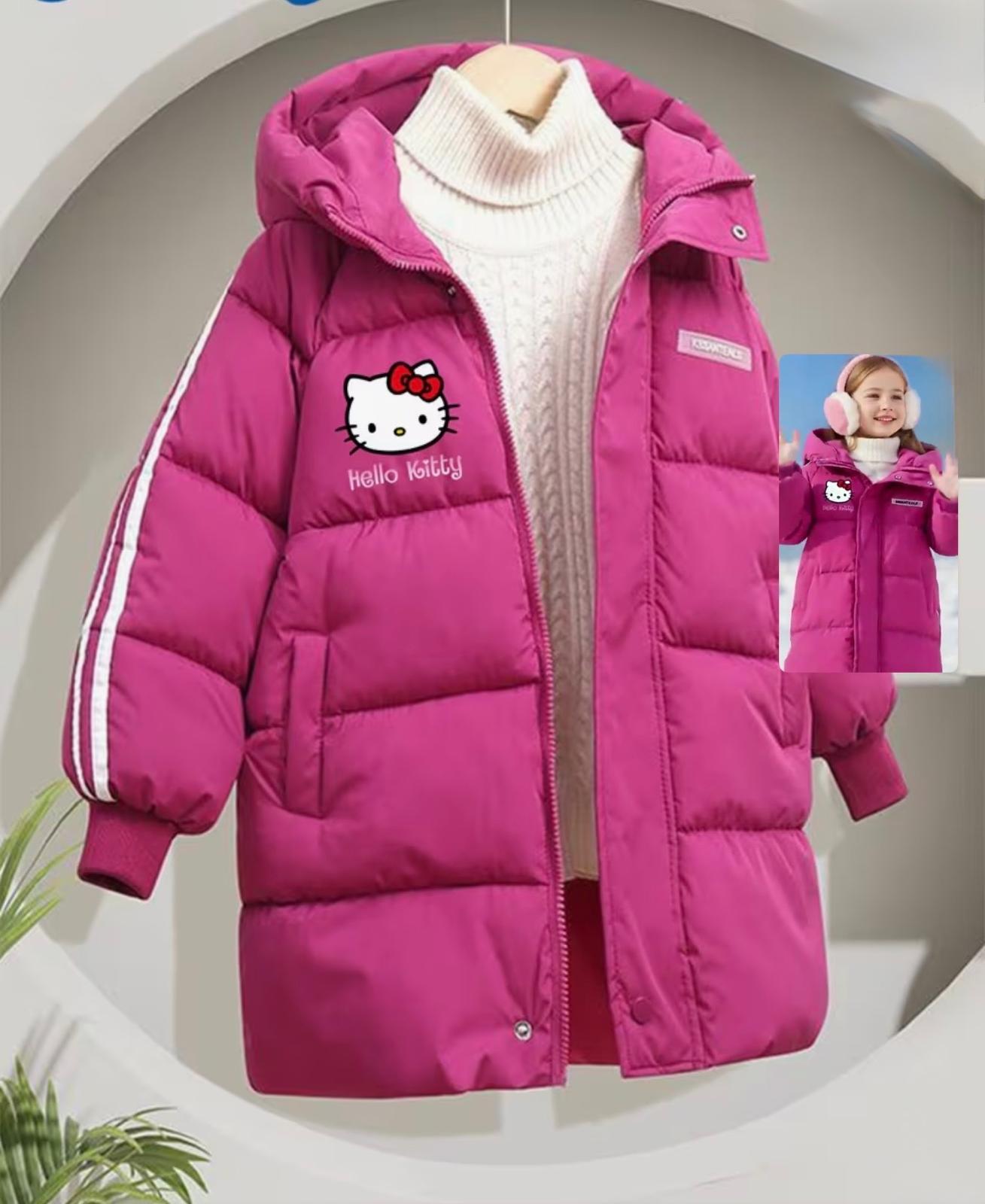 Hello kitty Coat