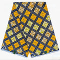 African wax fabric wraps 13