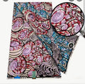 African wax fabric wraps 5